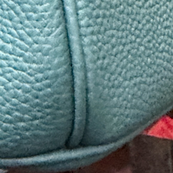 Her mes Birkin style leather bag like new Sz 30cm ❤️VDAY DEAL 1 day only❤️ - Picture 10 of 13